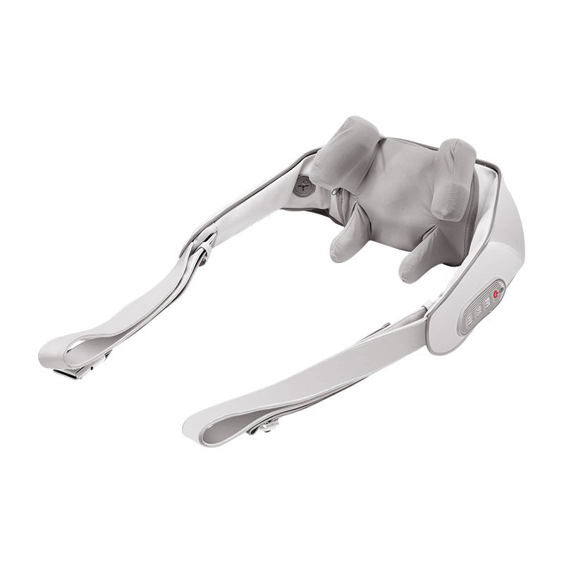 Oblique Muscle Shoulder And Neck Massager Clip Kneading Electric Oblique Muscle Shoulder And Neck Massager Clip Kneading Electric